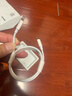 【原充正品】蘋(píng)果充電線(xiàn)60W快充適配原裝數據線(xiàn)iPhone14/13promax/12/11/8/XR手機充電器 【蘋(píng)果8-14全系】PD60W丨1米閃充線(xiàn) 曬單實(shí)拍圖