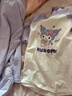 巴拉巴拉兒童睡衣套裝秋季女童家居服可外出【hellokittyIP】209325171002 曬單實(shí)拍圖