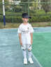 凱日虎（KAIRIHU）2526皇馬球衣定制兒童足球服套裝夏季短袖小學(xué)生男孩女童訓練隊服 2526皇馬主場(chǎng)10號姆巴佩兒童套裝 兒童28【推薦身高150-160cm】 曬單實(shí)拍圖