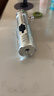 探森超強藍光大功率充電激光筆綠光遠射戶(hù)外強光手電筒工地航海鐳射燈 20W【藍光】銀殼二電一充 曬單實(shí)拍圖