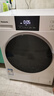 松下（Panasonic）小白盒2.0 滾筒洗衣機 10KG大容量 全自動(dòng)家用 超薄全嵌 智能投放  81A4 曬單實(shí)拍圖