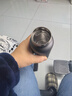 SIGG2025新款上海勞力士大師賽聯(lián)名款大容量保溫保冷水杯運動(dòng)保溫鈦杯 【聯(lián)名款】純鈦杯金屬灰-530ml 曬單實(shí)拍圖