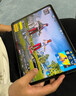 iQOO Pad2 第三代驍龍8S平板電腦 12.1英寸144Hz超感電競屏 10000mAh電池 8GB+256GB 藍霆國家補貼 曬單實(shí)拍圖