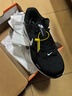 耐克NIKE穩程男公路專(zhuān)業(yè)跑步鞋STRUCTURE 26運動(dòng)鞋HJ1102-002黑白41 曬單實(shí)拍圖