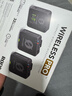 RODE羅德麥克風(fēng)Wireless Pro 無(wú)線(xiàn)領(lǐng)夾一拖二戶(hù)外帶貨直播錄音采訪(fǎng)訪(fǎng)談VLOG電腦相機手機 旗艦版全能款 曬單實(shí)拍圖
