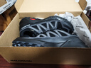 薩洛蒙（Salomon）男款 城市輕戶(hù)外防水透氣貼合競速越野跑鞋 SPEEDCROSS PEAK GTX 黑色 478538 40 (UK6.5丨 40) 曬單實(shí)拍圖