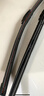 馬瑞利（MAGNETI MARELLI）舒揚福特銳際雨刮器汽車(chē)用品專(zhuān)用配件2020款膠條前雨刷條25/20 曬單實(shí)拍圖