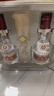 五糧液 普五八代 好事成雙禮盒 濃香型白酒 52度 500ml*2瓶 禮盒裝 曬單實(shí)拍圖