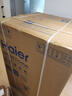 海爾（Haier）10KG直驅變頻滾筒洗衣機 活水精華洗 超薄嵌入 一鍵智洗 XQG100-BLDE566WH 曬單實(shí)拍圖