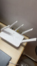 中興（ZTE）巡天BE5100無(wú)線(xiàn)家用wifi7路由器 自研10核芯片 千兆雙頻5顆信號放大器穿墻王游戲加速 曬單實(shí)拍圖