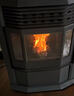 能師傅歐式顆粒取暖爐全自動(dòng)生物質(zhì)顆粒無(wú)煙環(huán)保節能家用室取暖器爐 150型 高端歐式顆粒爐 【包郵鄉村可達 顆粒/木材兩燒】 曬單實(shí)拍圖