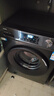 海爾（Haier）初色全自動(dòng)滾筒洗衣機10KG 超薄 沖浪洗 一級能效 家電國家補貼以舊換新京東自營(yíng) EG100MATE29S 曬單實(shí)拍圖