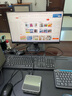 戴睿（dere）鯤鵬系列迷你主機mini PC臺式機電腦英特爾6305商務(wù)辦公組裝小型主機整機A25(12G+256GB) 曬單實(shí)拍圖