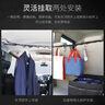 YAC日本YAC 汽車(chē)戶(hù)外收納掛帶車(chē)載晾衣架多功能旅行自駕游野營(yíng)曬衣繩 RV-70收納掛帶（承重5kg左右） 曬單實(shí)拍圖