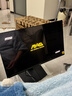 微星（MSI）27英寸4K240Hz QD-OLED顯示器 0.03ms Typc-C 硬件防藍光 旋轉升降 游戲電競電腦顯示屏 MAG 272UP QD-OLED X24 曬單實(shí)拍圖