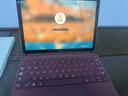 微軟曉曉微軟Surface Go1/2/3/4 原裝鍵盤(pán)1824/1901/1926/27/2067磁吸正品 【原封盒裝】酒紅 店保半年 曬單實(shí)拍圖
