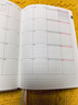 kinbor2026秘密花園A6全年本PU皮面本限定款224張巴川紙手帳本日記筆本子計劃自填日程本DT53563 曬單實(shí)拍圖