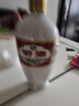 汾酒 出口白瓷 清香型白酒53度375ml 單瓶裝 送禮宴請 曬單實(shí)拍圖