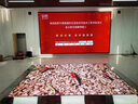 互興（huxing）P1.25全彩led顯示屏室內會(huì )議大屏幕安防監控小間距無(wú)縫拼接屏直播商場(chǎng)高清展廳廣告屏0.1平方 曬單實(shí)拍圖