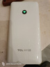 TCL隨身wifi三網(wǎng)通用2025充電寶款無(wú)線(xiàn)wifi6車(chē)載4G路由器隨行便攜無(wú)限制移動(dòng)聯(lián)通電信全國通用5GXY15B 有線(xiàn)充電無(wú)線(xiàn)上網(wǎng)【10000毫安超長(cháng)續航】 不限速不虛標月享1500G流量 曬單實(shí)拍圖