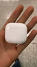 Apple/蘋(píng)果 AirPods 4 搭配USB-C充電盒 蘋(píng)果耳機 藍牙耳機 適用iPhone/iPad/Mac 四代 Airpods 4 降噪款 24期免息版 曬單實(shí)拍圖