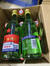紅星二鍋頭 綠瓶大二56度500mL*12瓶 整箱 清香型 純糧高度白酒 56度 500mL 12瓶 大二系列   整箱裝 曬單實(shí)拍圖