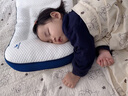 煦凜日本兒童枕頭1-3-6-12歲A類(lèi)護頸記憶枕頭助眠可水洗側睡趴睡枕 【H1段草本 旗艦版】適合6個(gè)月-3歲 默認 0x0x0cm 草本|透氣不悶汗|防駝 曬單實(shí)拍圖