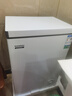 容聲100L單溫家用減霜冰柜冰箱PCM抗菌內膽深冷鎖鮮一級能效節能低噪冷柜BD/BC-100E10HNLAJ國家補貼 曬單實(shí)拍圖