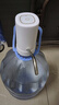 拜杰抽水器桶裝水電動(dòng)飲水機抽水神器抽水泵壓水吸水器自動(dòng)取水上水器 曬單實(shí)拍圖