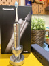 松下（Panasonic）電動(dòng)牙刷輕奢高端雙重聲波震動(dòng)懸浮便攜牙刷深度清潔送男女友生日元旦新年禮物PDP67 銀色【5檔深層清潔】PDP67 曬單實(shí)拍圖