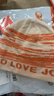 GOLOVEJOY高樂(lè )捷羊毛冷帽毛線(xiàn)帽女男秋冬戶(hù)外徒步登山帽子滑雪保暖針織帽橘 曬單實(shí)拍圖
