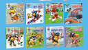 【自選】汪汪隊立大功繪本圖書(shū)籍 兒童安全救援故事書(shū) 2-3-6-8歲幼兒園早教小中班課外閱讀書(shū)籍 汪汪隊立大功圖書(shū)全套38冊 曬單實(shí)拍圖