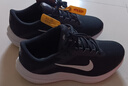 耐克NIKE男子跑步鞋AIR WINFLO 10 WIDE運動(dòng)鞋FN7992-003黑白42.5 曬單實(shí)拍圖