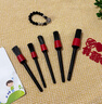 皓梵潔洗車(chē)毛刷洗車(chē)刷細節刷洗車(chē)工具汽車(chē)內飾清洗工具內飾刷專(zhuān)用刷子 汽車(chē)細節刷【5件套】 曬單實(shí)拍圖