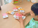 貝初眾幼兒童識字卡片1-3-6歲玩具象形漢字看圖認字幼兒園寶寶早教啟蒙4 1-400象形字【1盒加厚裝】送4個(gè)收納環(huán) 小班中班認字啟蒙學(xué)習卡 曬單實(shí)拍圖