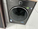 小天鵝（LittleSwan）小烏梅3.0高奢版 滾筒洗衣機全自動(dòng) 12KG純平大容量 TG12VE40PRO 以舊換新 國家補貼 京東自營(yíng) 曬單實(shí)拍圖