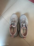 星期六舒適百搭增高厚底老爹鞋女透氣輕便水鉆軟底休閑運動(dòng)鞋 粉紅 37 曬單實(shí)拍圖