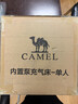 駱駝（CAMEL）充氣床墊沙發(fā)帳篷露營(yíng)懶人地墊戶(hù)外睡墊單人氣墊床1J32266278B 曬單實(shí)拍圖