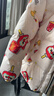 巴拉巴拉童裝兒童羽絨服男童女童2025新款春裝拜年服紅色國風(fēng)寶寶外套加厚 曬單實(shí)拍圖