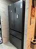 美菱509升法式多門(mén)四開(kāi)門(mén)雙系統雙循環(huán)一級節能無(wú)霜超薄大容量家用 冰箱 BCD-509WP9CX 曬單實(shí)拍圖