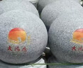 花崗巖路障石球人行道廣場(chǎng)擋車(chē)球戶(hù)外隔離石墩子車(chē)止石大理石圓球 灰色 40（不含運費） 曬單實(shí)拍圖