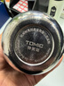 特美刻（TOMIC）保溫杯內外純鈦水杯便攜車(chē)載咖啡杯子高檔男士禮物實(shí)用 曬單實(shí)拍圖