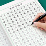 金枝葉行楷字帖成年人練字專(zhuān)用行書(shū)練帖成年速成男女生字體漂亮初中生專(zhuān)用高中連筆字控筆訓練鋼筆楷書(shū) 曬單實(shí)拍圖