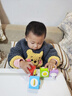 尚美貝貝忙碌疊疊樂(lè )嬰兒玩具蒙氏早教啟蒙玩具男女孩1-3歲忙碌板新年禮物 曬單實(shí)拍圖