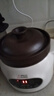 正品蘇泊家電燉鍋煲湯燉湯鍋家用煮粥陶瓷紫砂粥鍋全自動(dòng)bb煲燉盅 1.8L 雙耳黑紫砂[快慢燉預約款] 曬單實(shí)拍圖