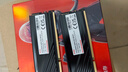 威剛（ADATA）32GB(16GBX2)套裝 DDR5 6000 臺式機內存條 鎂光顆粒 XPG威龍D300（黑色）C36 Deepseek硬件 曬單實(shí)拍圖