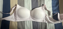 紅豆少女內衣初中高中大學(xué)生定型杯文胸青春期女孩小胸聚攏胸罩兩件裝 曬單實(shí)拍圖
