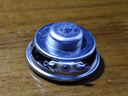 揚聲器小喇叭4R0.25W 8歐0.5瓦1W2W3W 28/30/40mm5CM音箱音響配件 3W 4Ω 直徑40mm（1只） 曬單實(shí)拍圖