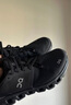 On 昂跑 Cloud X 4 男款新一代綜合訓練鞋 Black/Eclipse 日食黑/黑色 42.5 (270mm) 曬單實(shí)拍圖