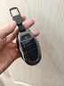 TOZEAL2026款帝豪鑰匙套專(zhuān)用新第五代帝豪吉利5代車(chē)豪華尊貴型全包殼扣 第五代帝豪-【尊貴黑】+皮扣 吉利鑰匙套 曬單實(shí)拍圖